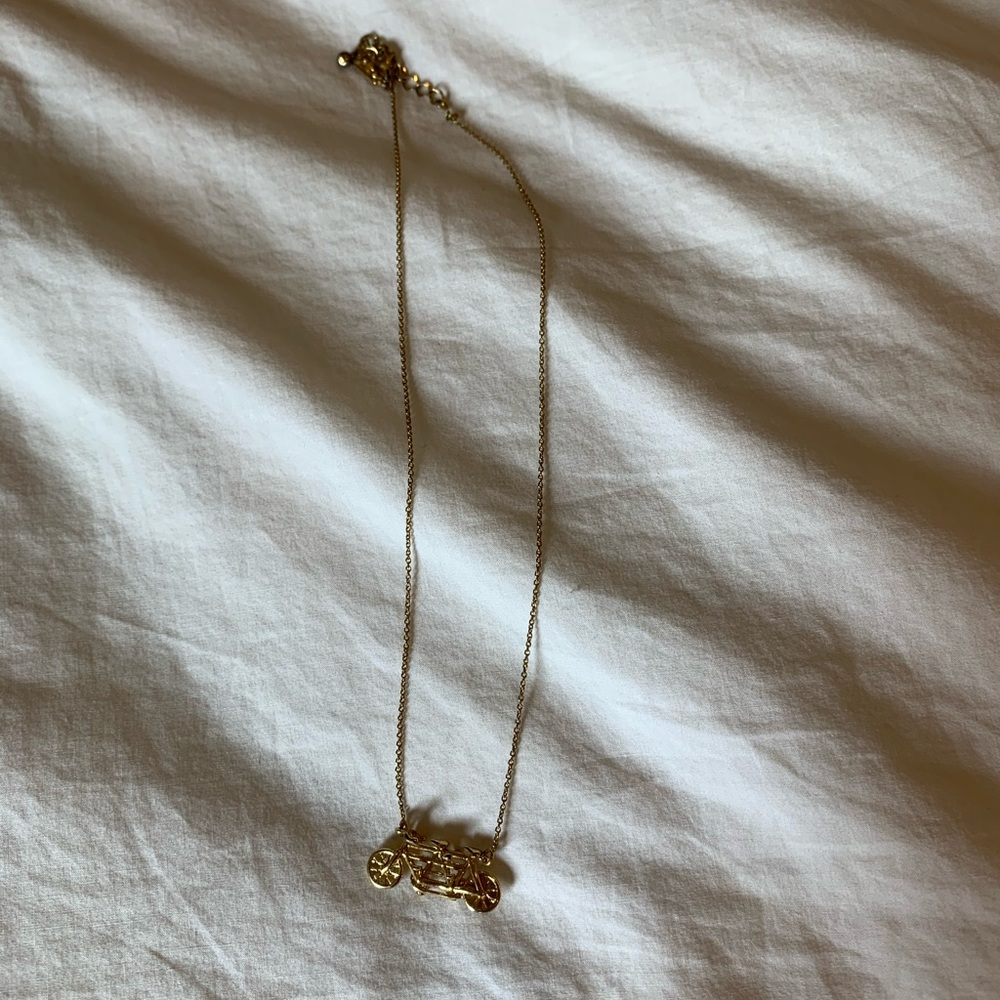 Bicycle Neckless